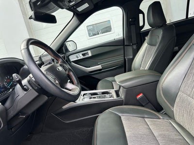 2023 Ford Explorer Timberline