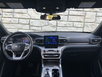 2023 Ford Explorer Timberline