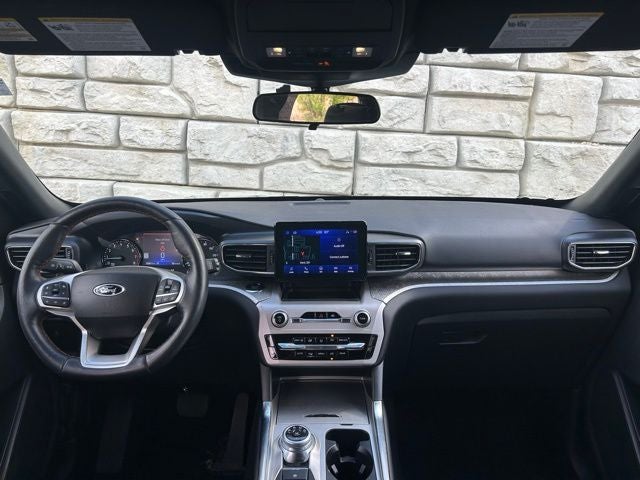 2023 Ford Explorer Timberline