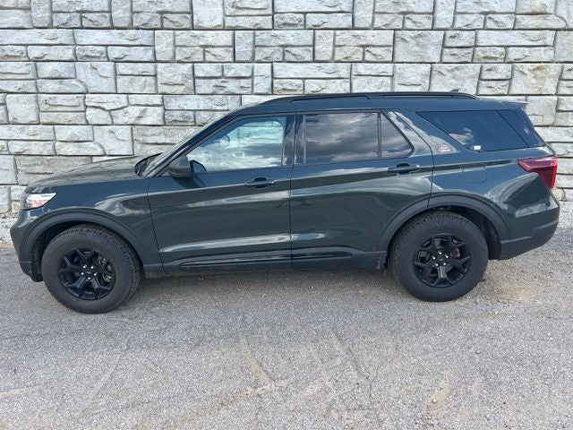 2023 Ford Explorer Timberline