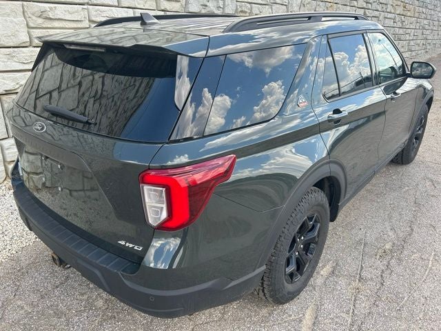 2023 Ford Explorer Timberline