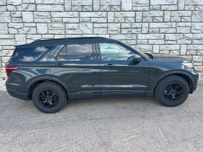 2023 Ford Explorer Timberline