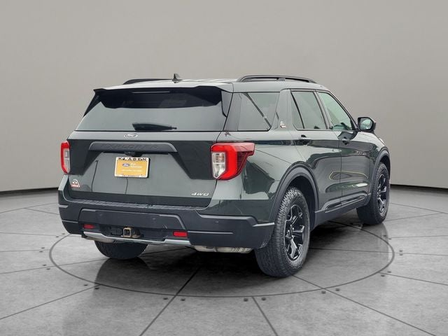 2023 Ford Explorer Timberline