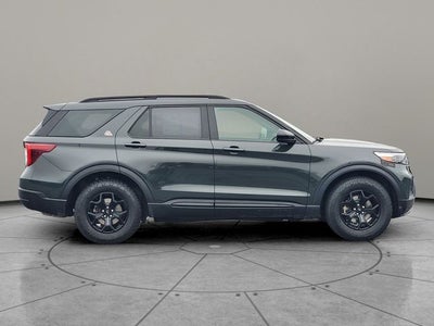 2023 Ford Explorer Timberline