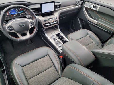 2023 Ford Explorer Timberline