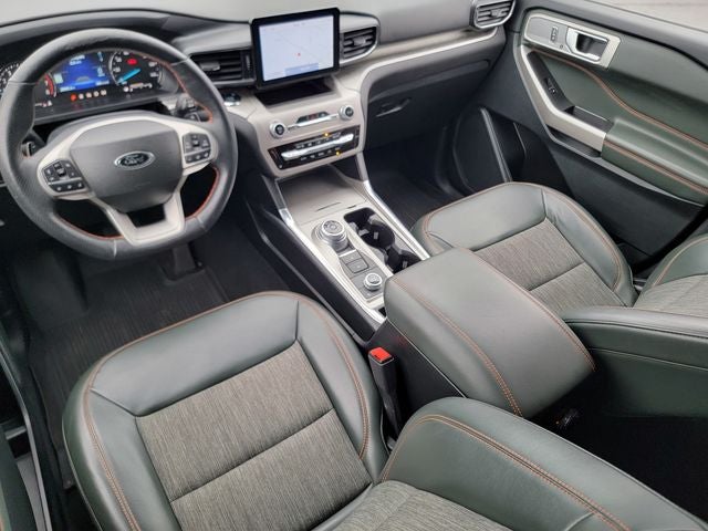 2023 Ford Explorer Timberline