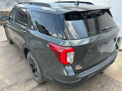 2023 Ford Explorer Timberline