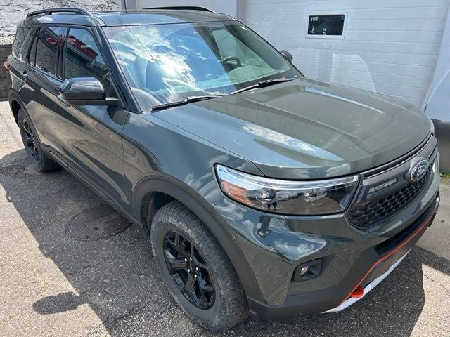 2023 Ford Explorer Timberline