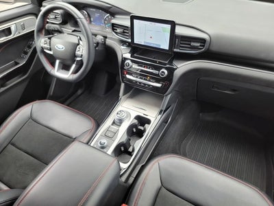 2023 Ford Explorer ST-Line