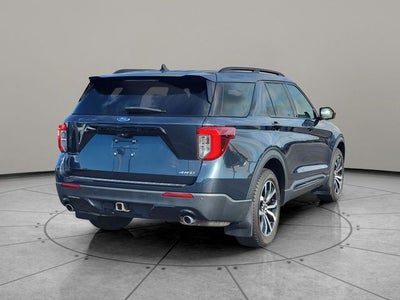2023 Ford Explorer ST-Line