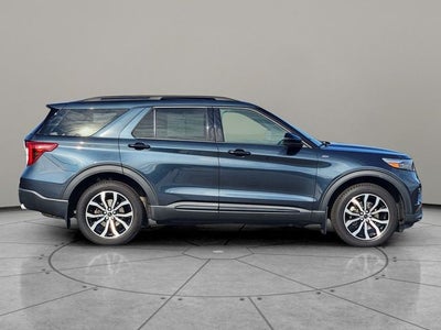 2023 Ford Explorer ST-Line