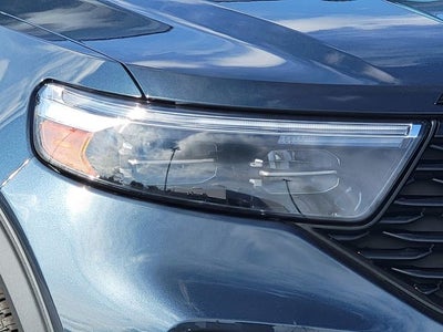 2023 Ford Explorer ST-Line
