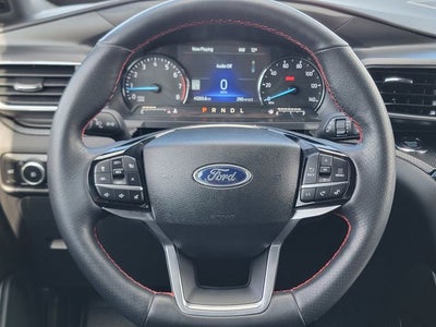 2023 Ford Explorer ST-Line