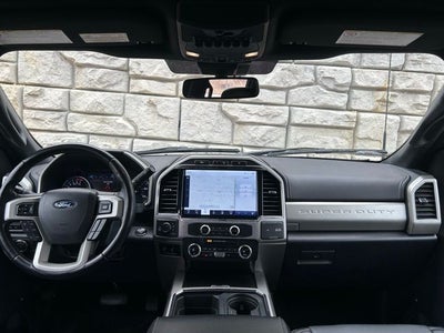2022 Ford F-250SD Lariat