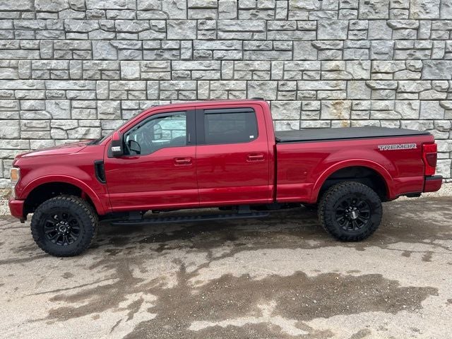 2022 Ford F-250SD Lariat