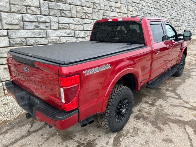 2022 Ford F-250SD Lariat