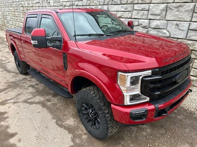 2022 Ford F-250SD Lariat