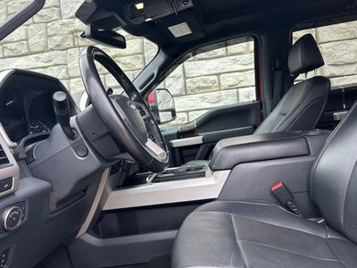 2022 Ford F-250SD Lariat