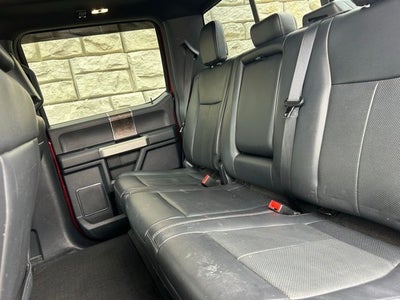 2022 Ford F-250SD Lariat