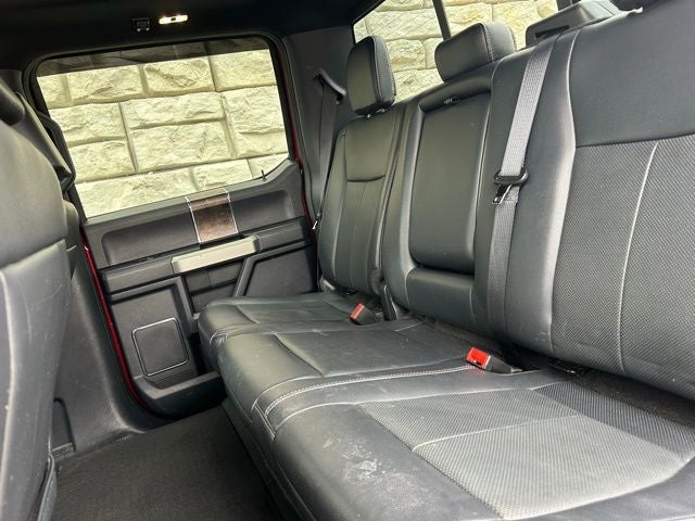 2022 Ford F-250SD Lariat