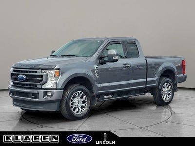 2022 Ford F-250SD Lariat