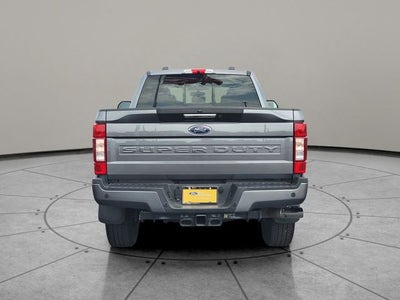 2022 Ford F-250SD Lariat