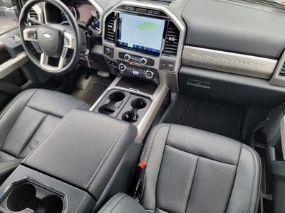 2022 Ford F-250SD Lariat