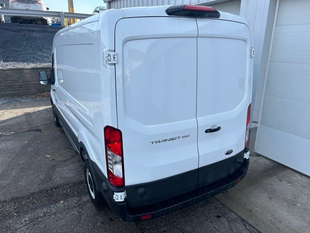 2024 Ford Transit-250 Base