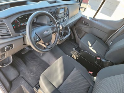 2025 Ford Transit-250 Base