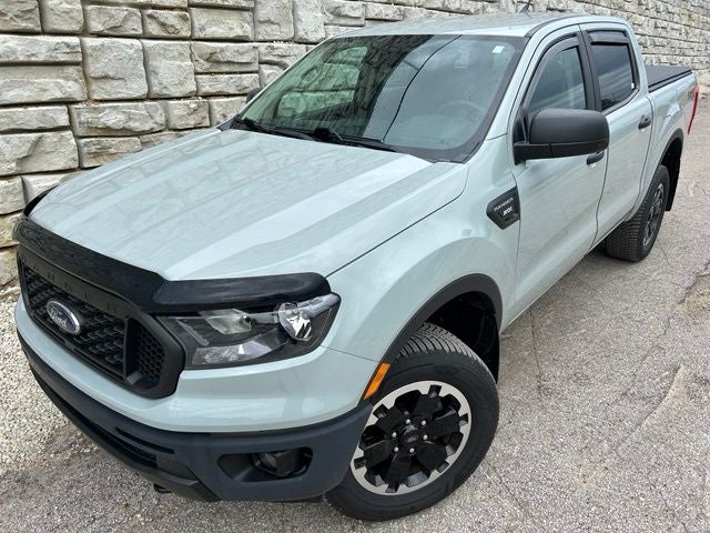 2021 Ford Ranger XL
