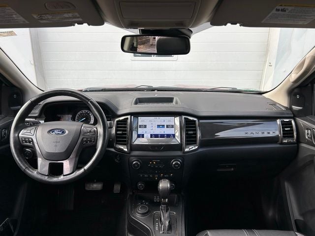 2021 Ford Ranger Lariat