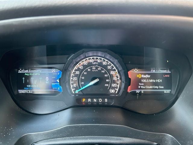 2021 Ford Ranger Lariat