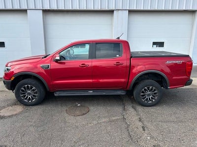 2021 Ford Ranger Lariat