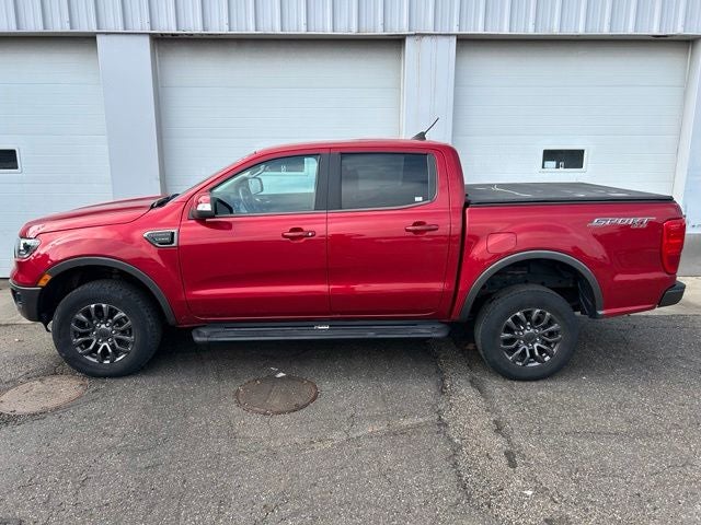 2021 Ford Ranger Lariat