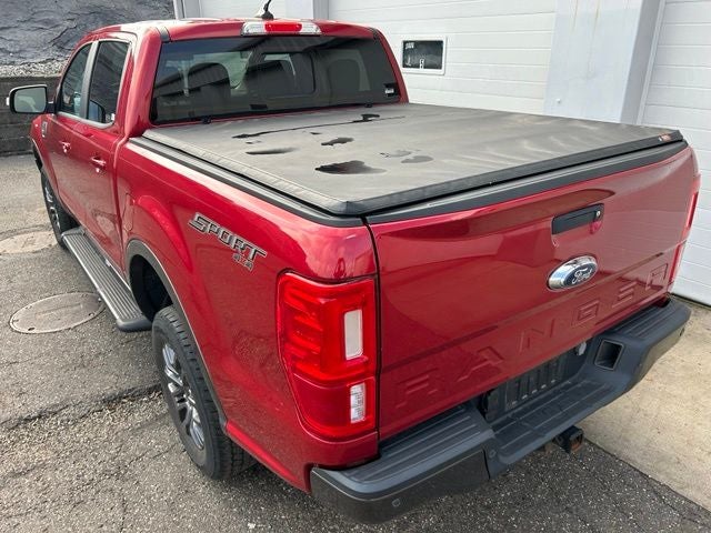 2021 Ford Ranger Lariat
