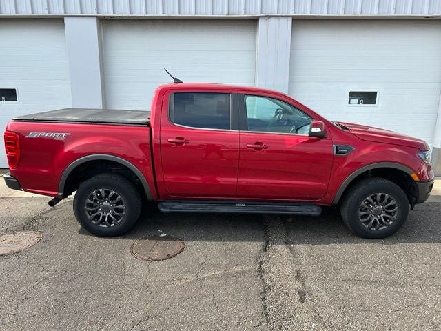 2021 Ford Ranger Lariat