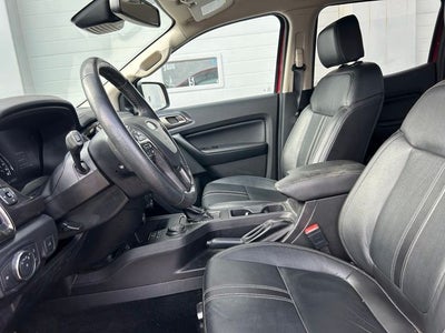 2021 Ford Ranger Lariat