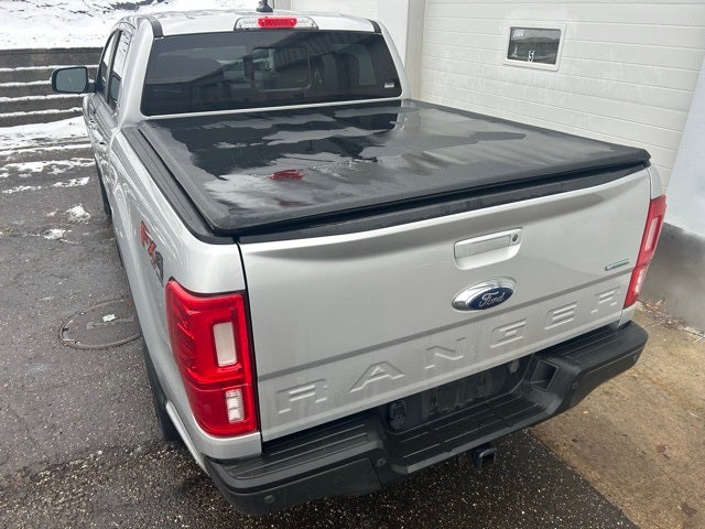 2019 Ford Ranger Lariat