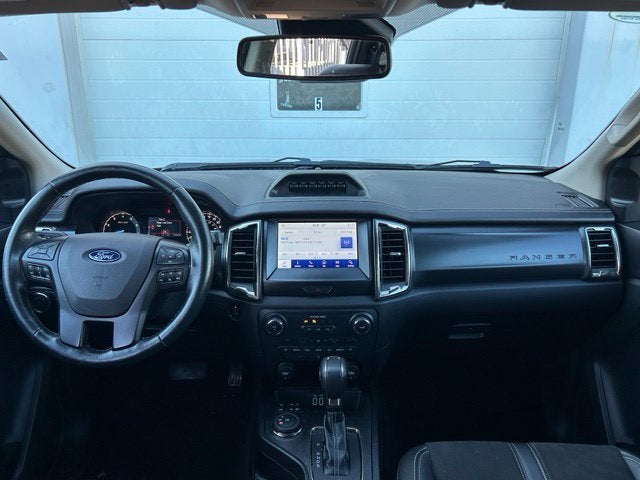 2023 Ford Ranger Lariat