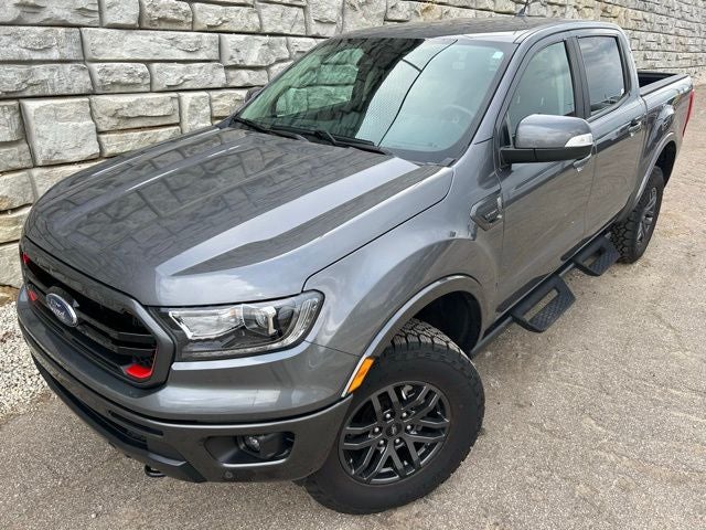 2023 Ford Ranger Lariat