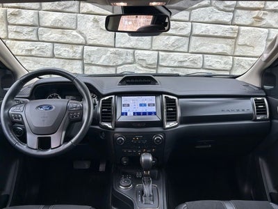 2023 Ford Ranger Lariat