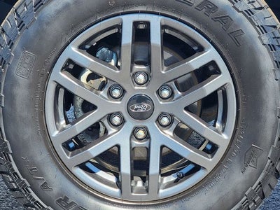 2023 Ford Ranger Lariat