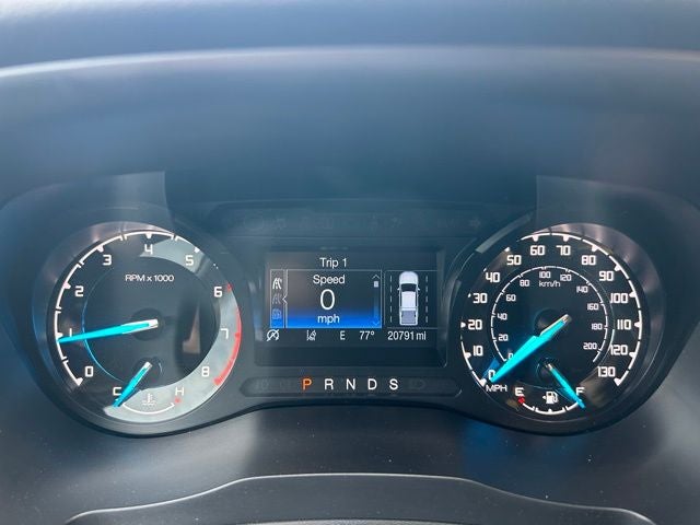 2023 Ford Ranger Lariat