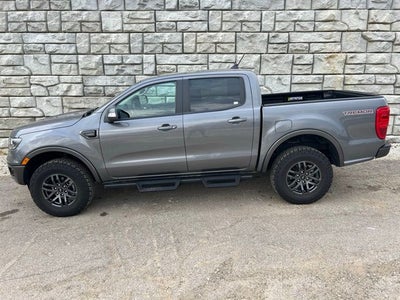 2023 Ford Ranger Lariat