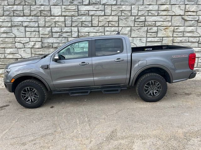 2023 Ford Ranger Lariat