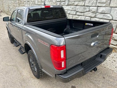 2023 Ford Ranger Lariat
