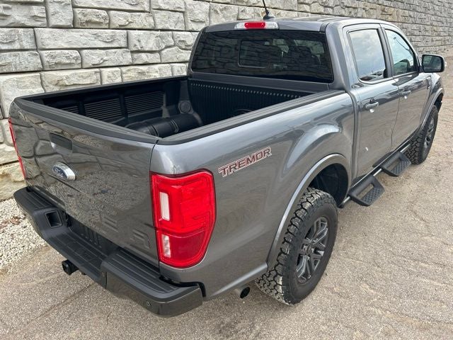 2023 Ford Ranger Lariat