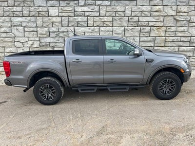 2023 Ford Ranger Lariat
