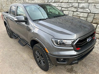 2023 Ford Ranger Lariat