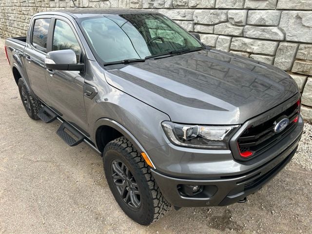 2023 Ford Ranger Lariat